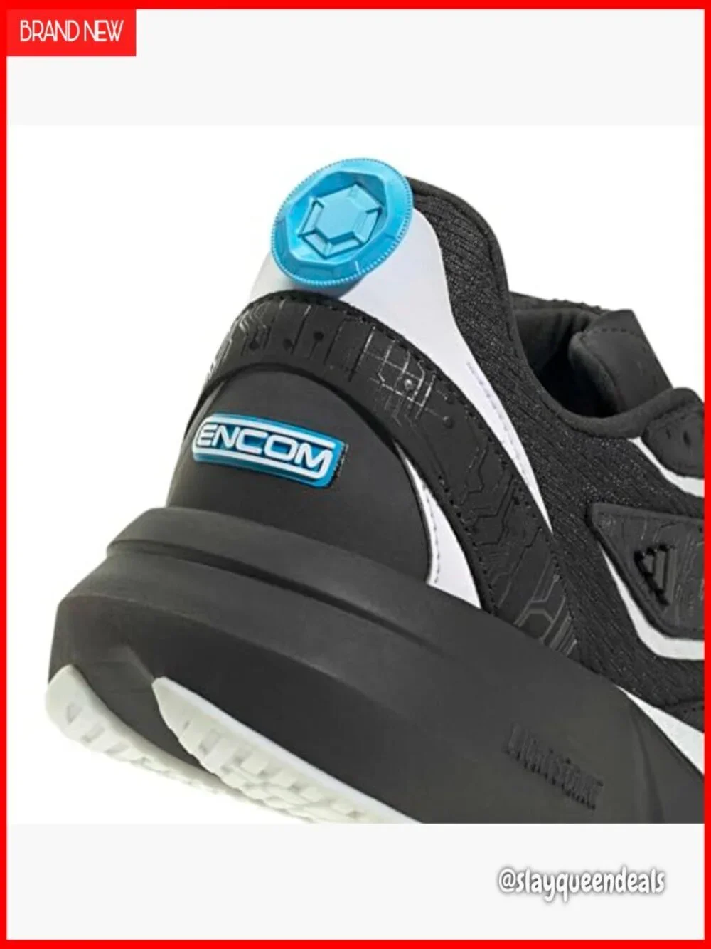 Men's Lightblaze Tron Ares Lace-Up Sneakers, Lightstrike Cushioning, Rubber